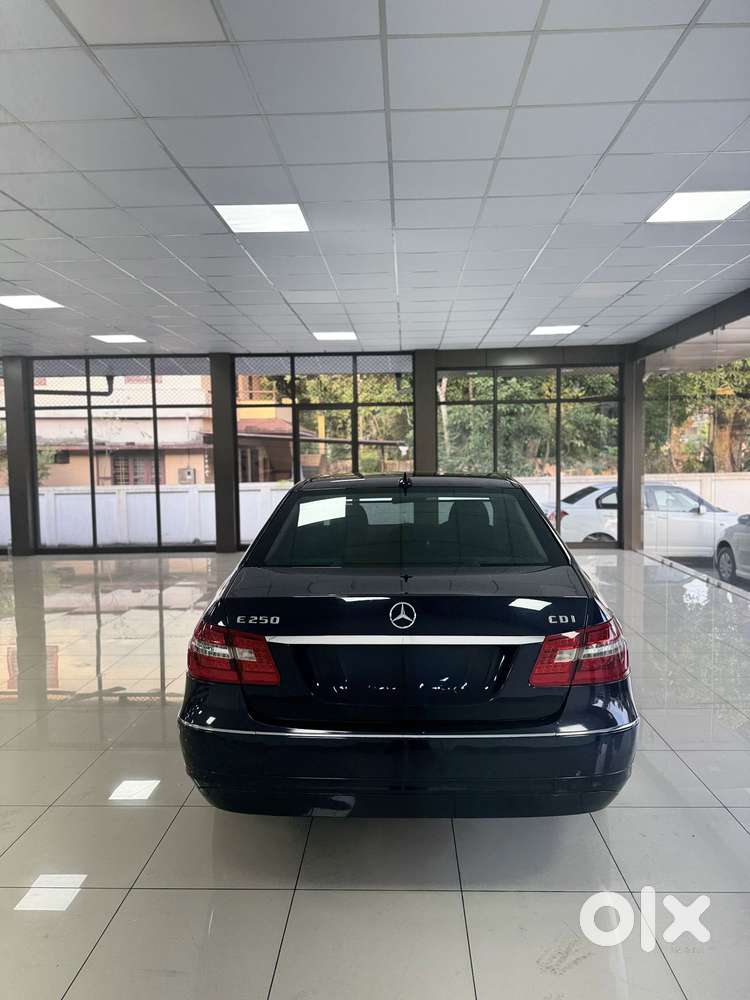 Mercedes-benz E-class E 250 Cdi Classic, 2011, Diesel