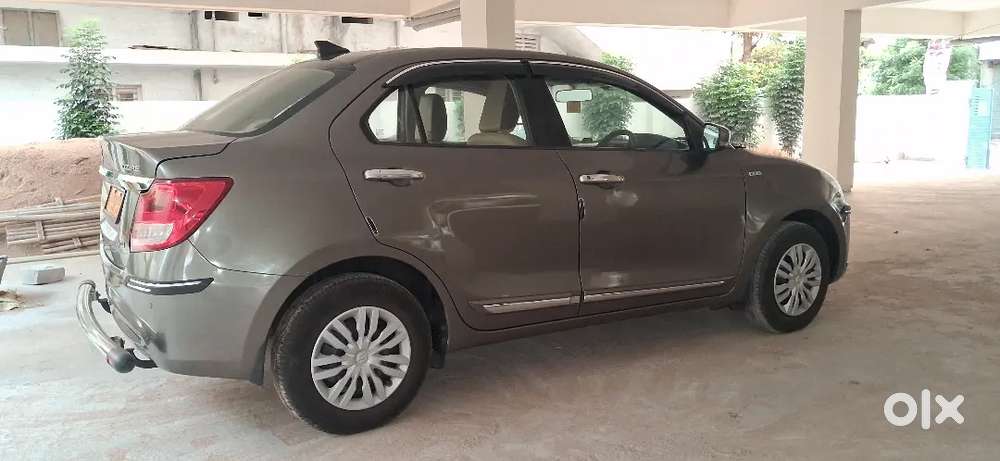 Maruti Suzuki Dzire 2017