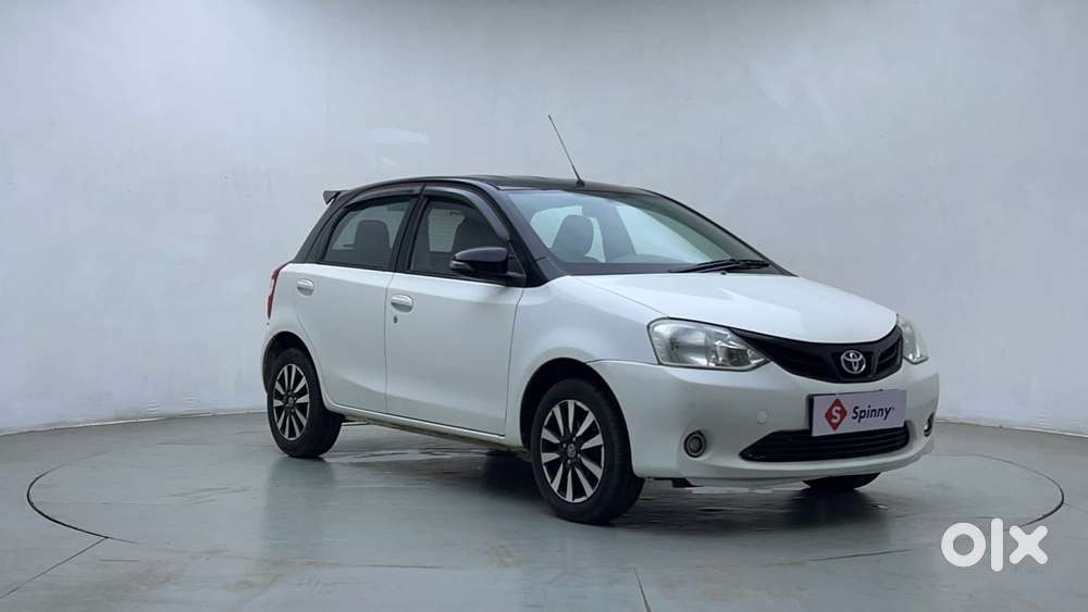 Toyota Etios Liva V, 2016, Petrol