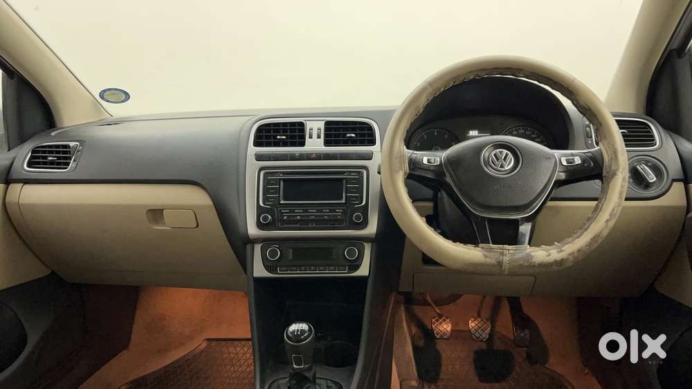 Volkswagen Polo 2009-2013 Petrol Highline 1.2l, 2014, Petrol