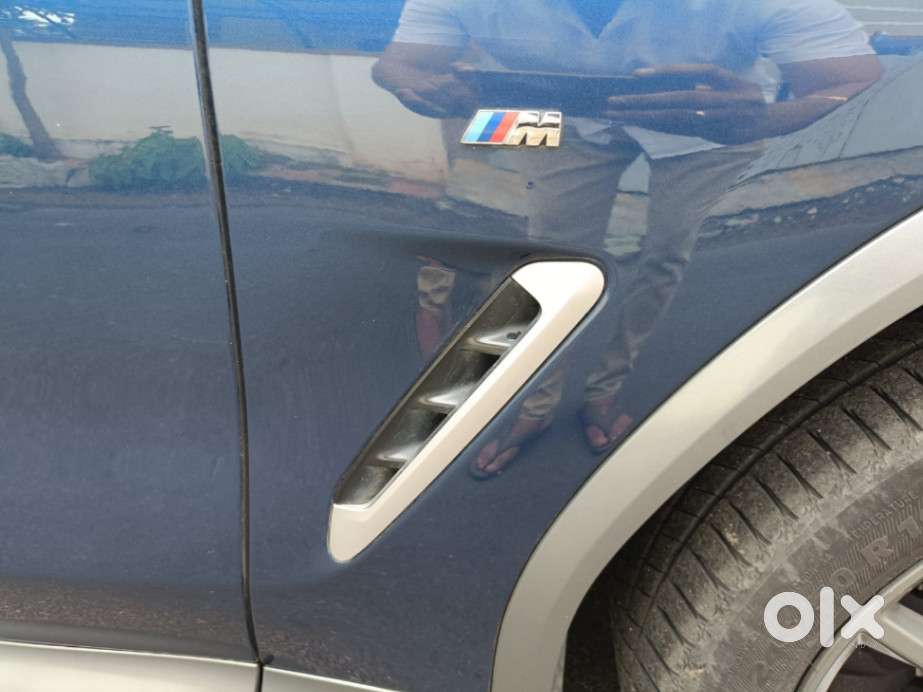 Bmw X4 M Sport X Xdrive20d, 2020, Diesel