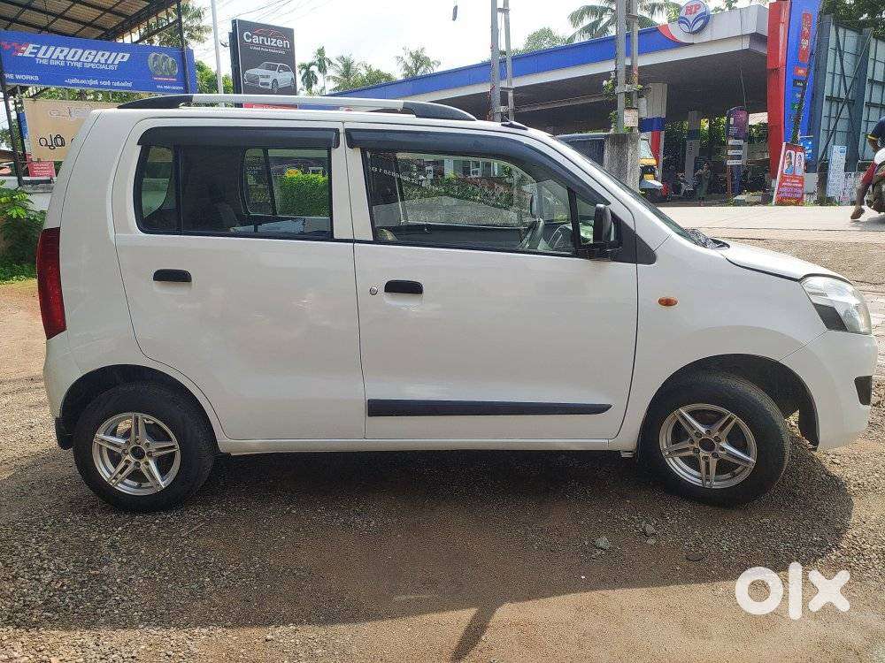 Maruti Suzuki Wagon R Lxi Optional, 2013, Petrol