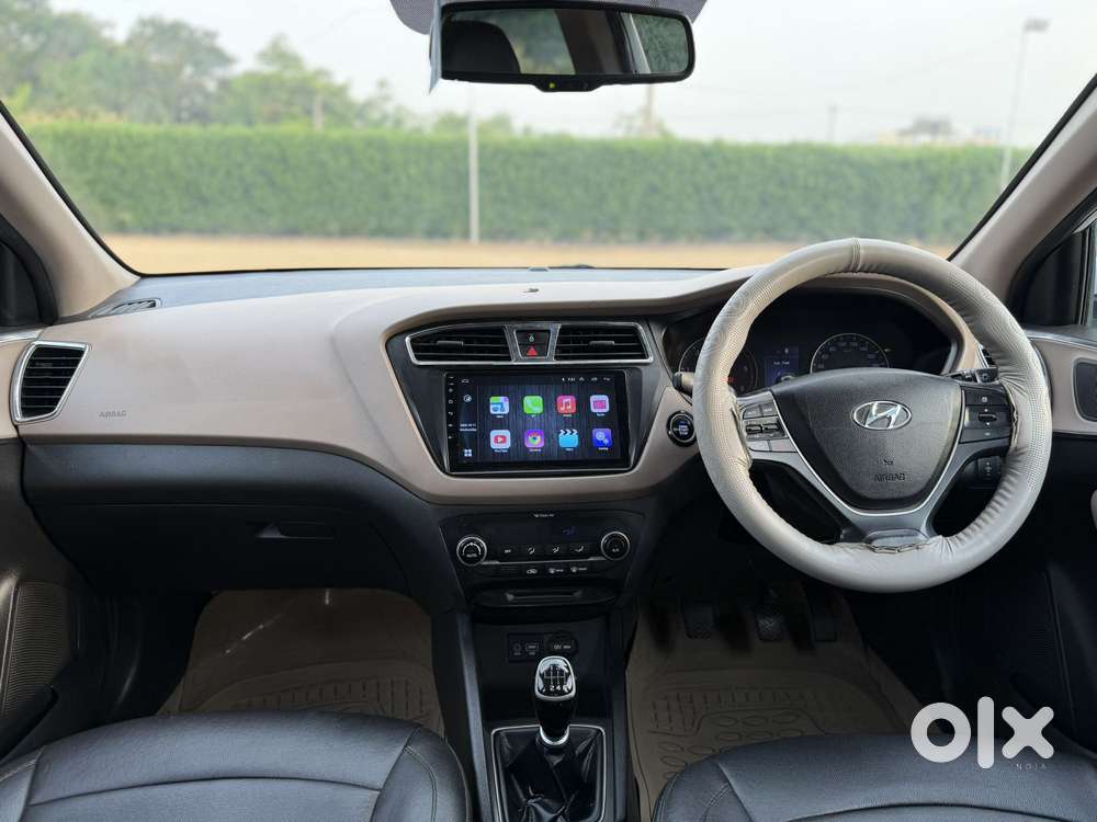 Hyundai Elite I20 Asta 1.4 Crdi, 2015, Diesel