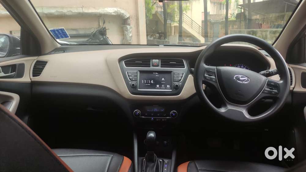 Hyundai Elite I20 1.2 Asta Cvt, 2018, Petrol
