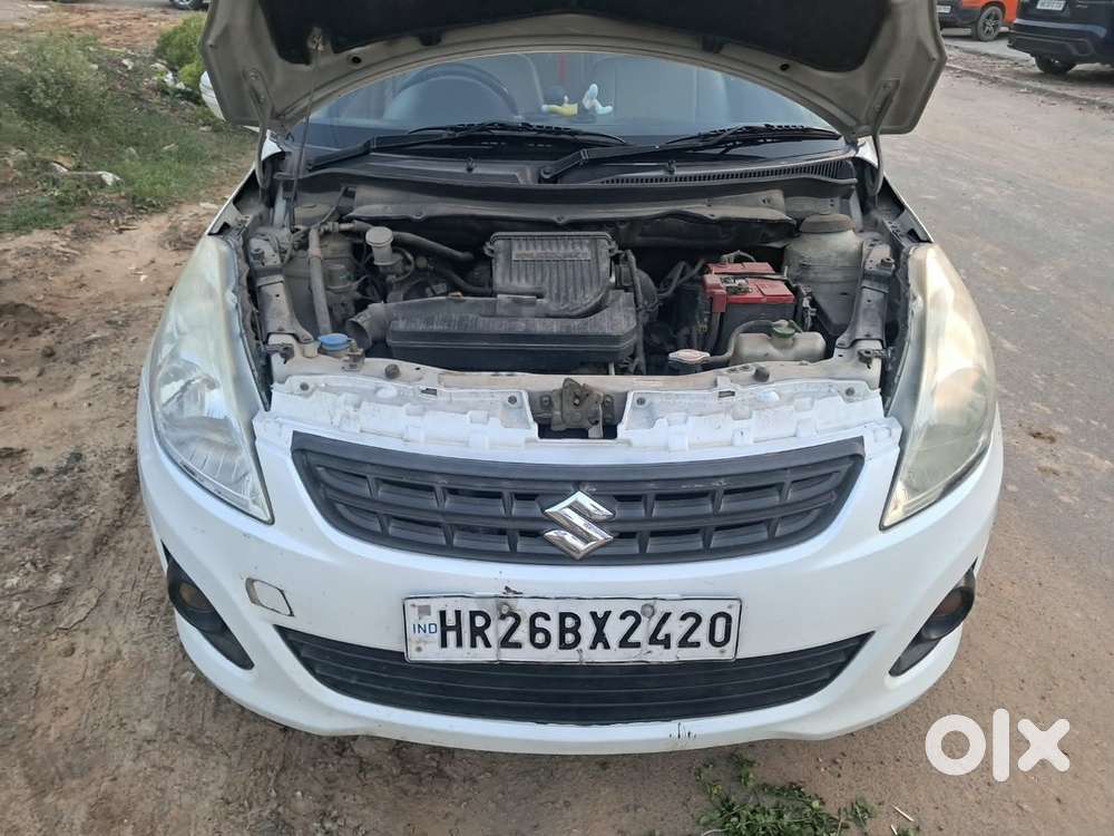 Maruti Suzuki Dzire Petrol 2013