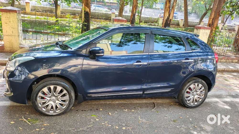 Maruti Suzuki Baleno 2016 Diesel 87000 Km Driven