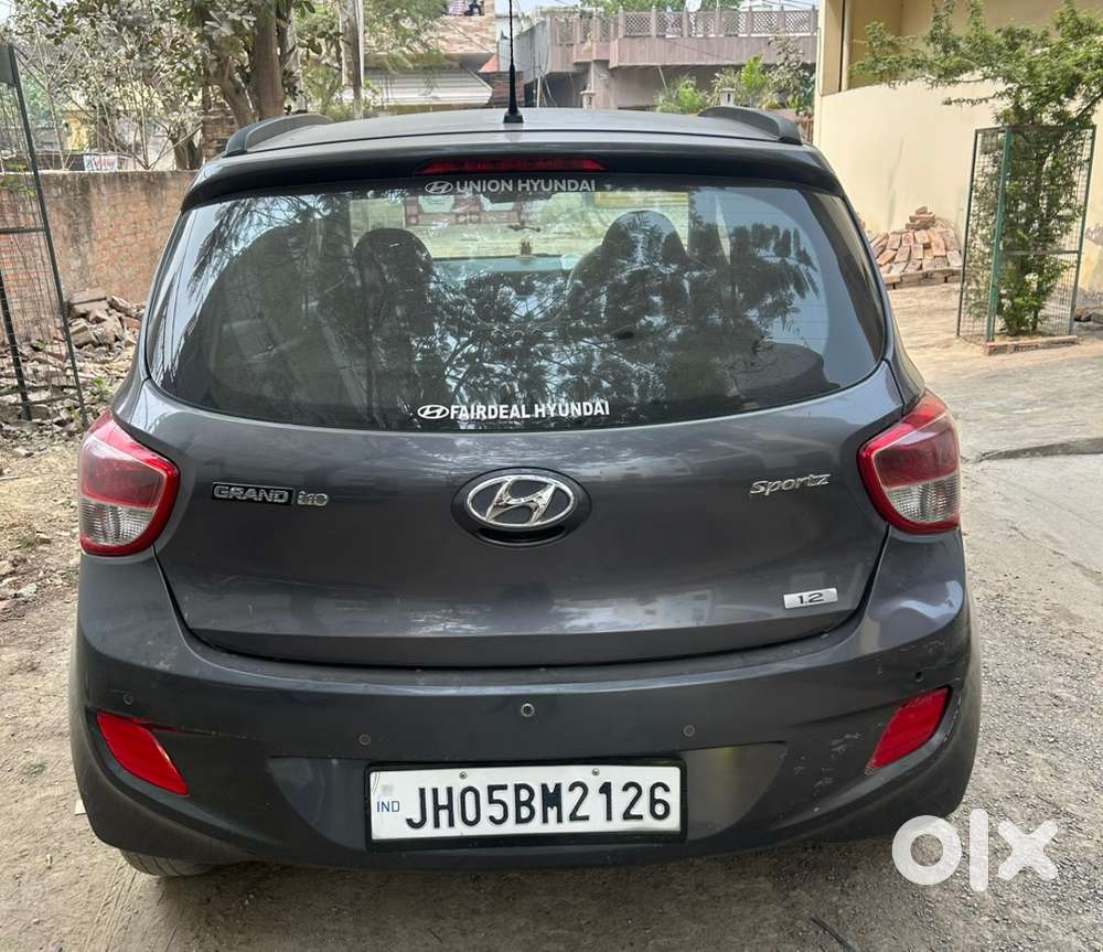 Hyundai Grand I10 2016