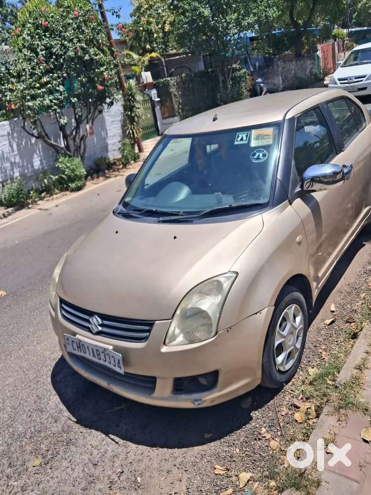 2010 Desire Disel  Excellent Condition Chandigarh  Ch 01 Ab 3334