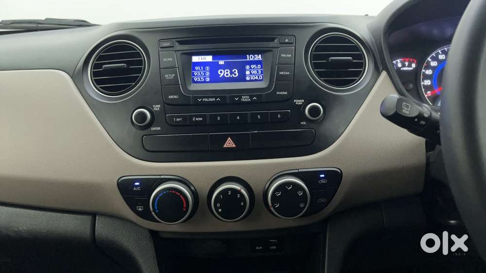Hyundai Grand I10 1.2 Kappa Asta, 2016, Petrol