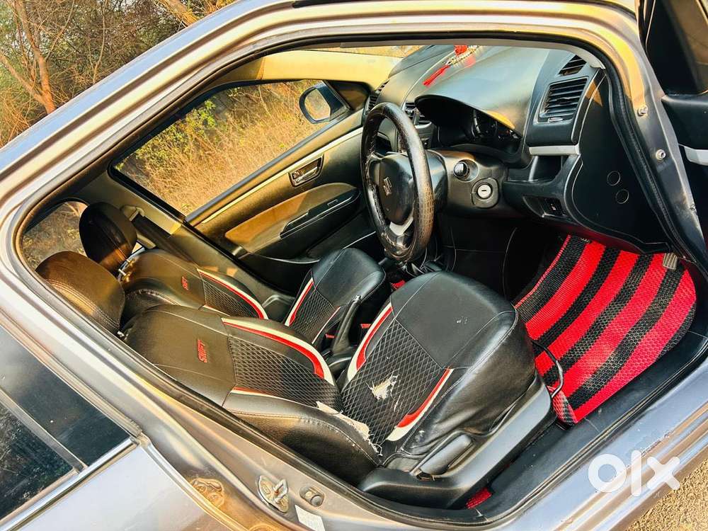 Maruti Suzuki Swift Vxi Abs Bsiv, 2016, Petrol