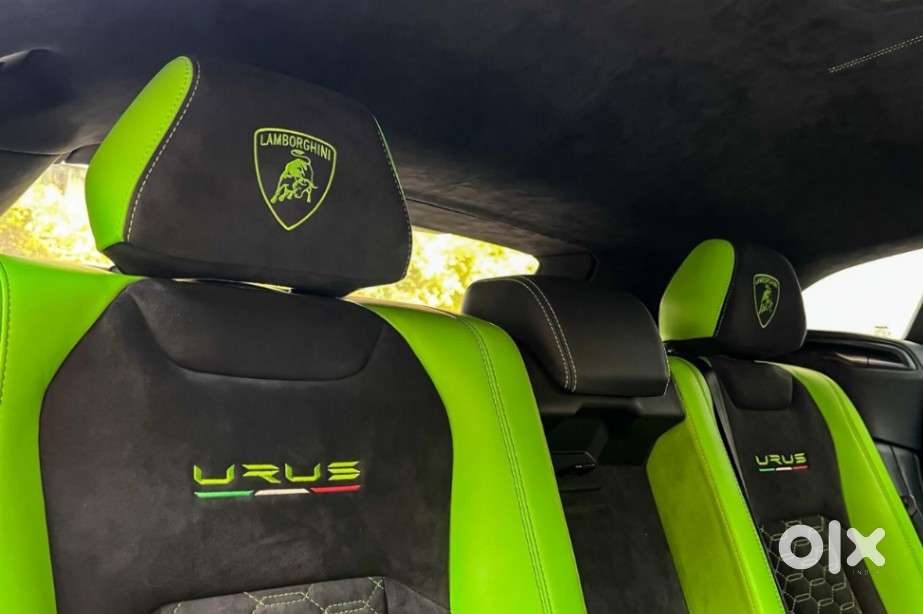 Lamborghini Urus S, 2022, Petrol