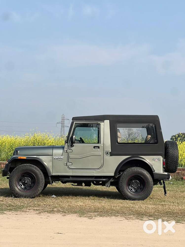 Mahindra Thar Crde