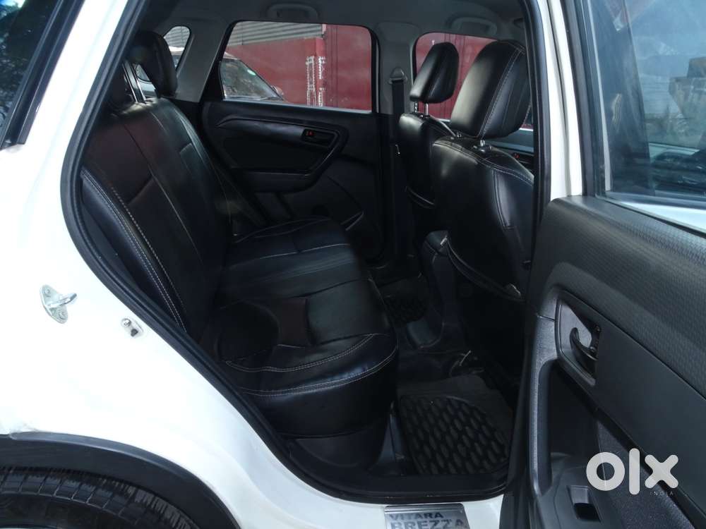 Maruti Suzuki Vitara Brezza Vdi, 2016, Diesel