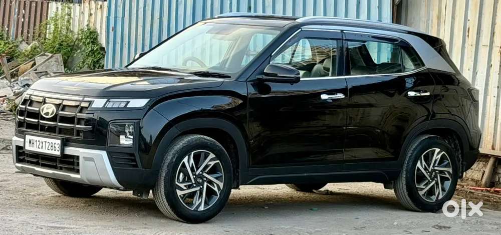 Hyundai Creta Diesel Mt 2025