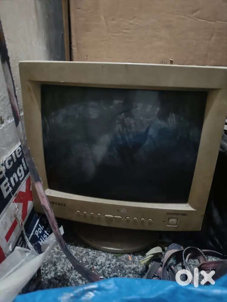 Monitor , CPU