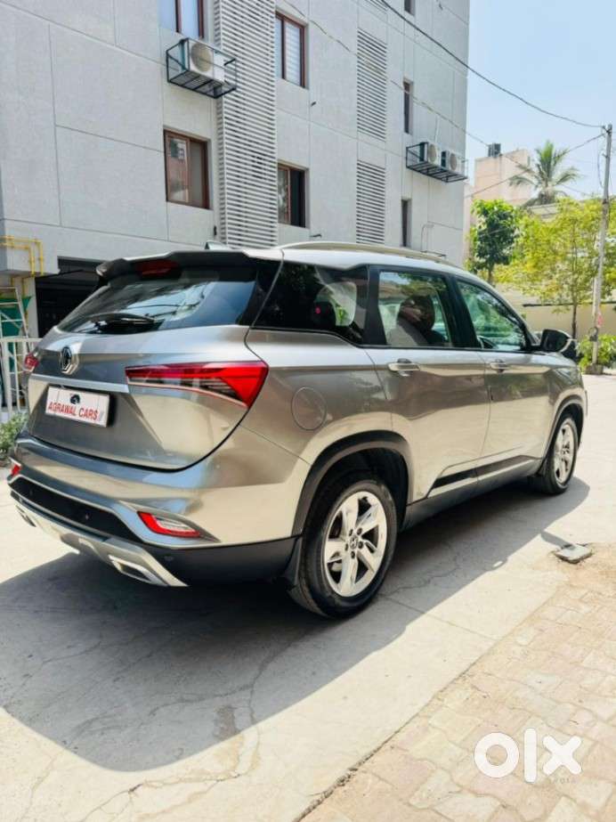 Mg Hector Plus 2.0 Select Diesel Turbo 7 Str, 2021, Diesel