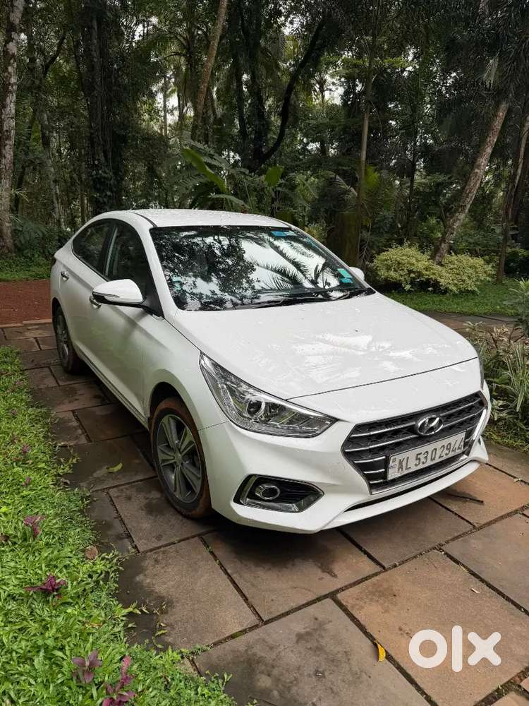 Hyundai Verna 1.6 Vtvt 2019