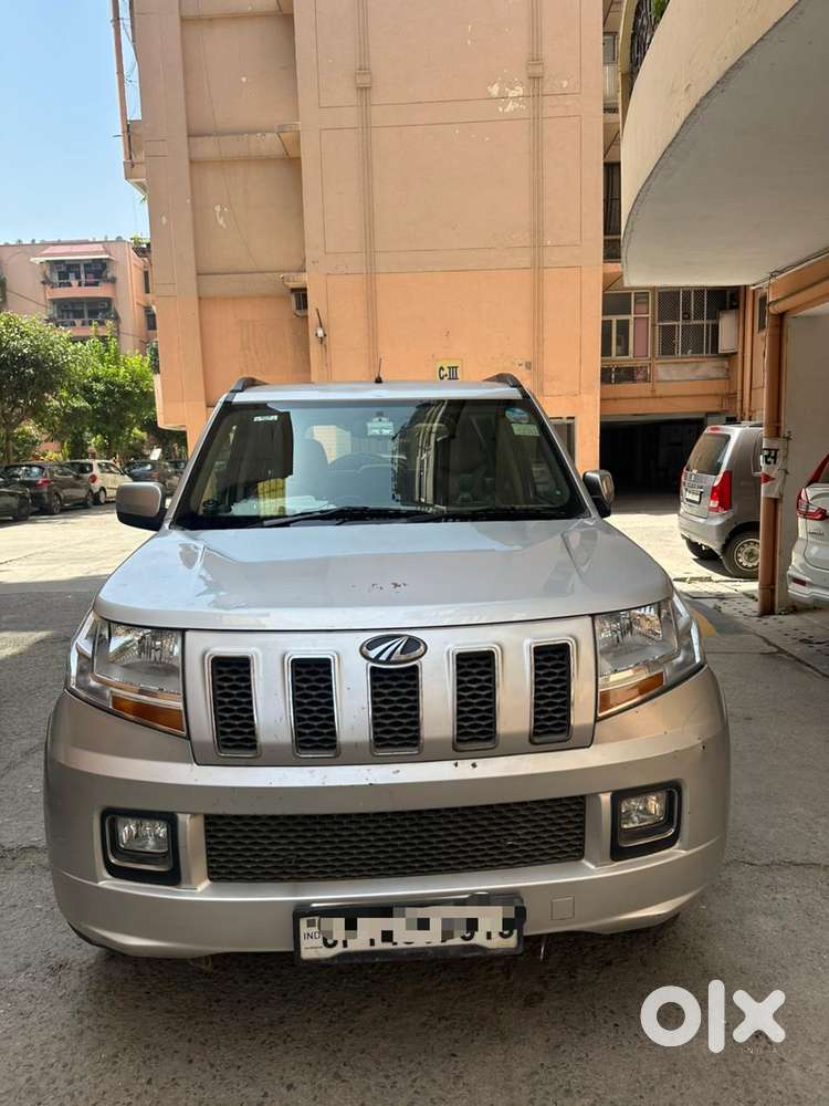 Mahindra Tuv 300 Mhawk100 T8, 2016, Diesel