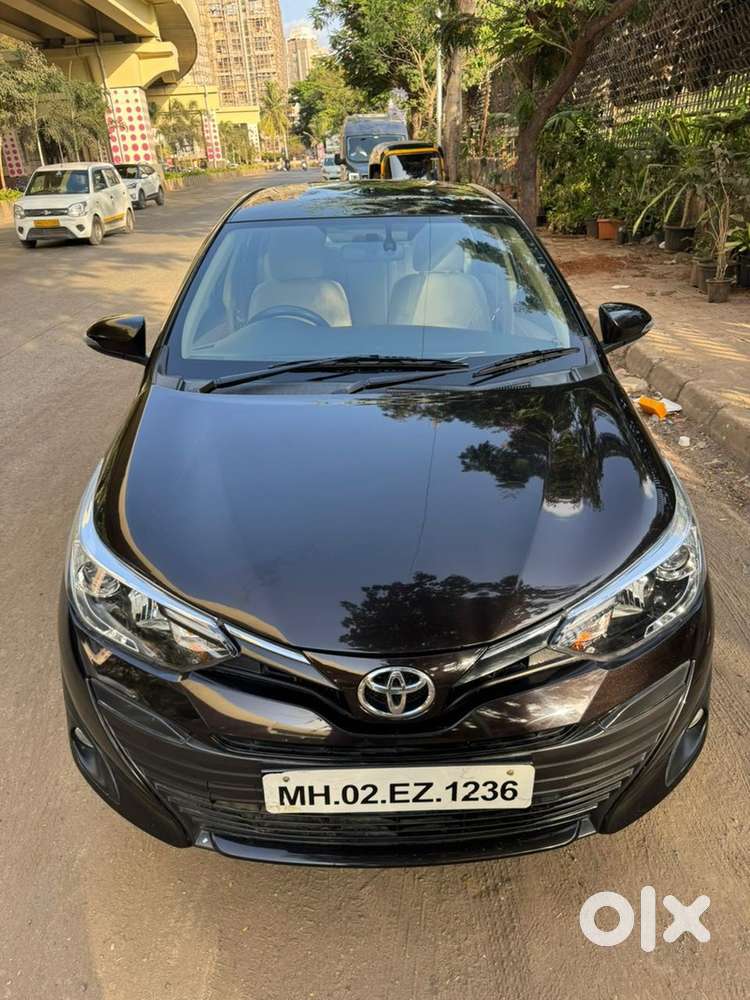 Toyota Yaris Cng & Hybrids Well Maintained
