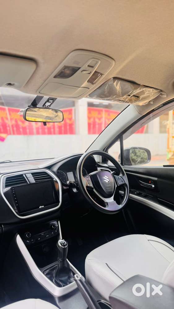 Maruti Suzuki S-cross Zeta 1.6, 2016, Diesel