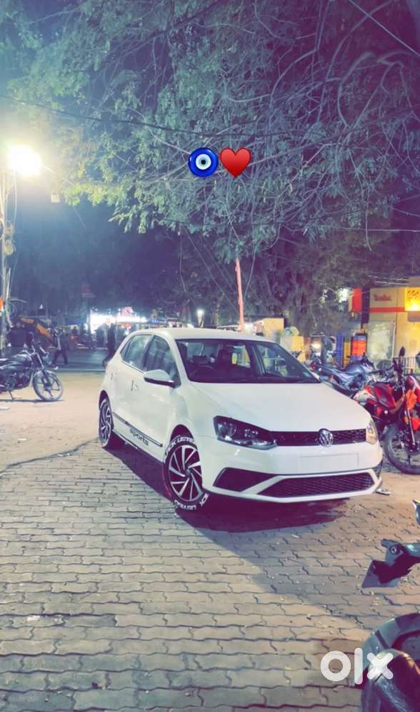 Volkswagen Polo Model 2020