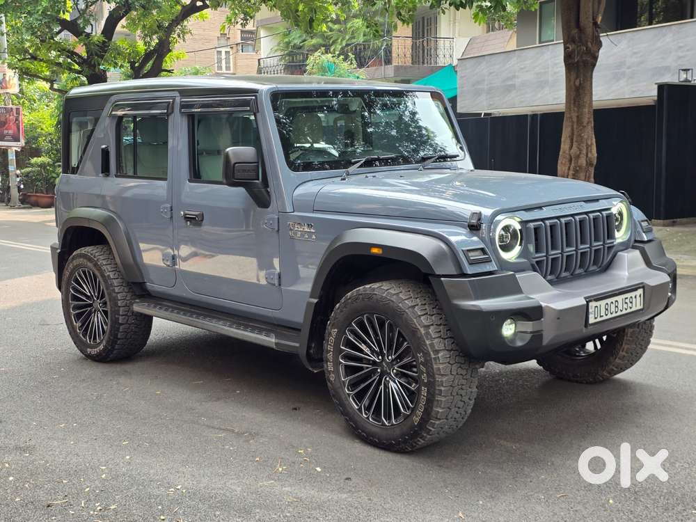 Mahindra Thar Roxx Mx5 Diesel At 2wd, 2024, Diesel
