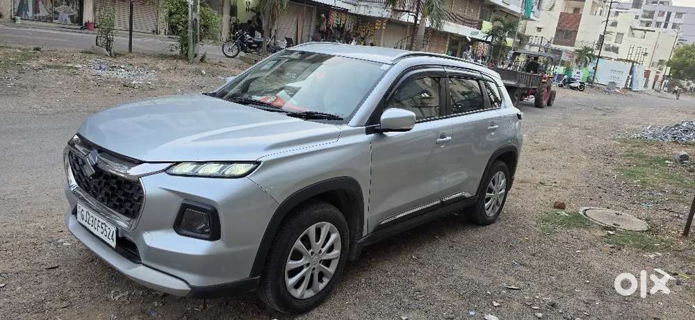 Maruti Suzuki Vitara 2023