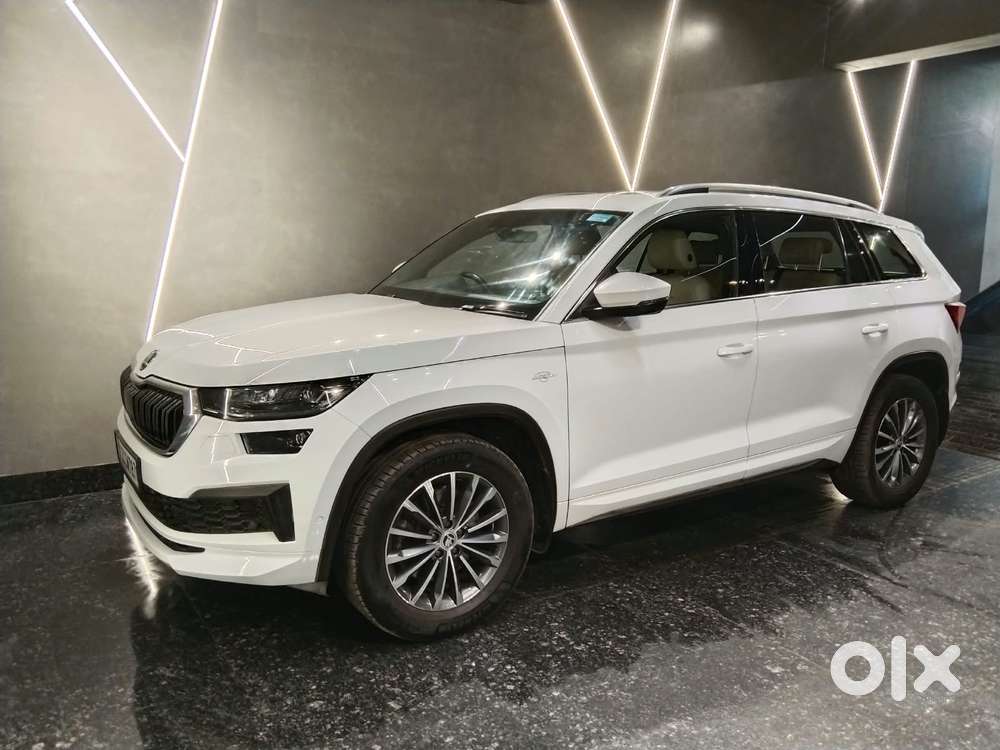 Skoda Kodiaq 2.0 L&k Tsi Dsg, 2022, Petrol