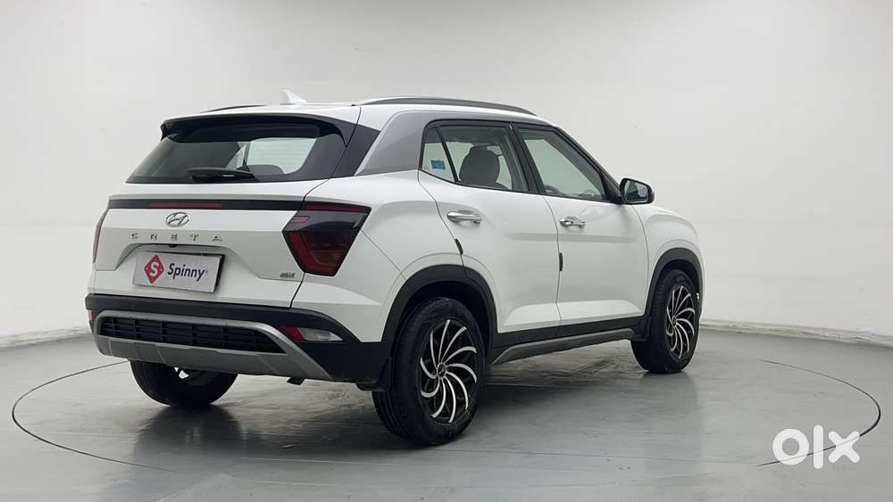 Hyundai Creta Sx 1.5 Diesel, 2023, Diesel