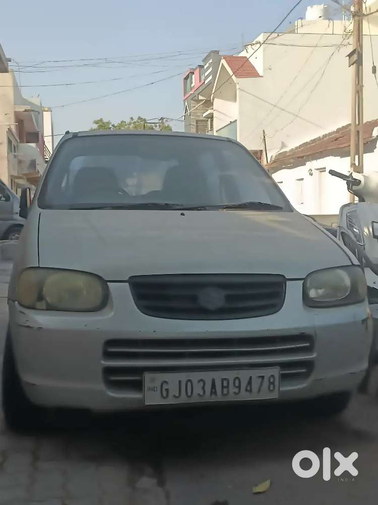 Good Condition For The Alto