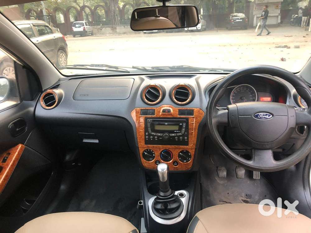 Ford Figo 2012-2015 Diesel Titanium, 2014, Diesel