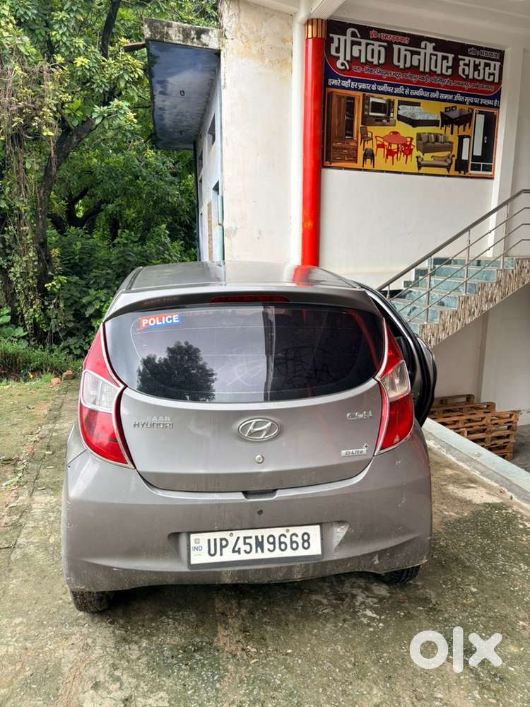 Hyundai Eon Petrol 2014