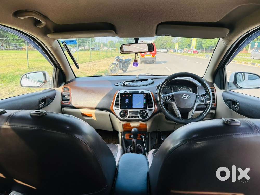Hyundai I20 Petrol 2010