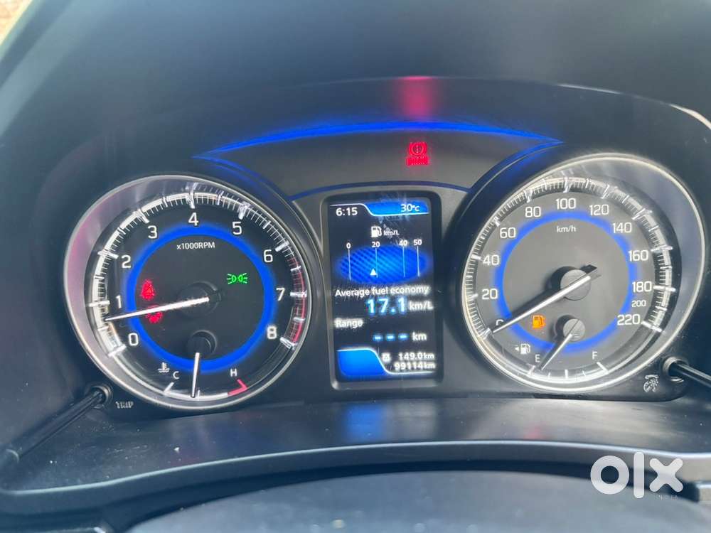 Maruti Suzuki Baleno 2017 Zeta Petrol