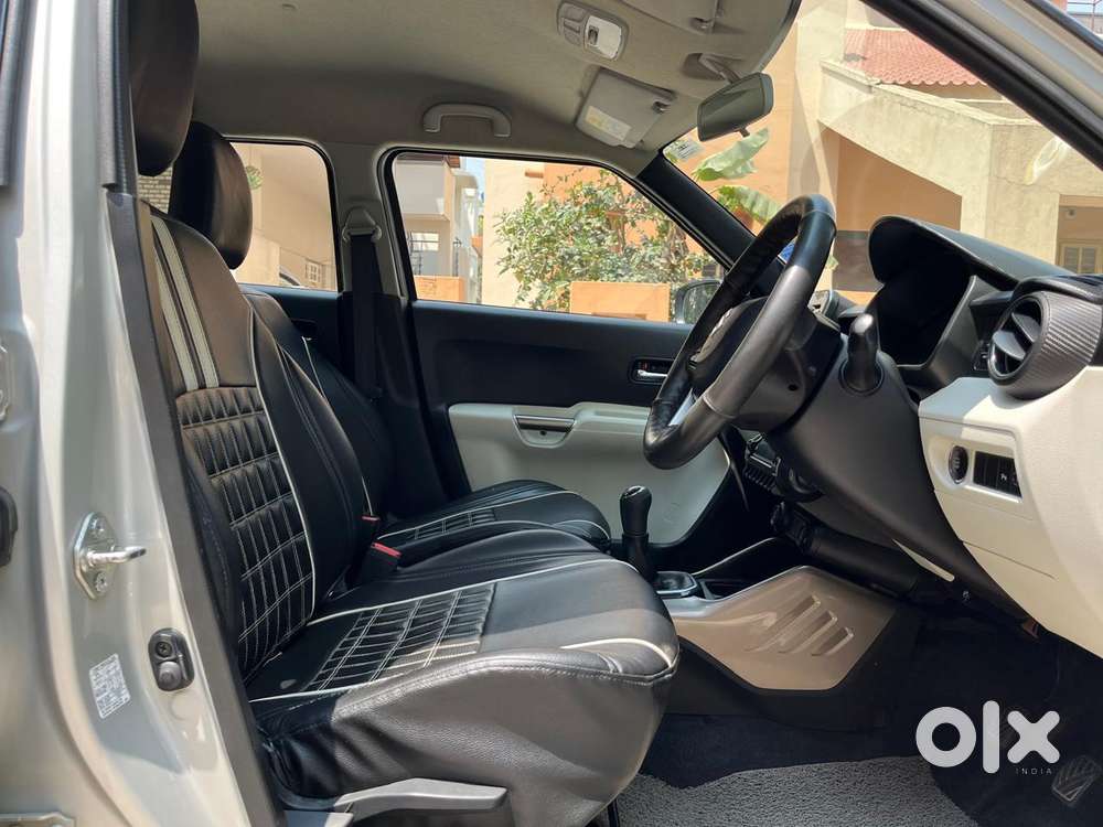 Maruti Suzuki Ignis 1.3 Alpha, 2018, Petrol