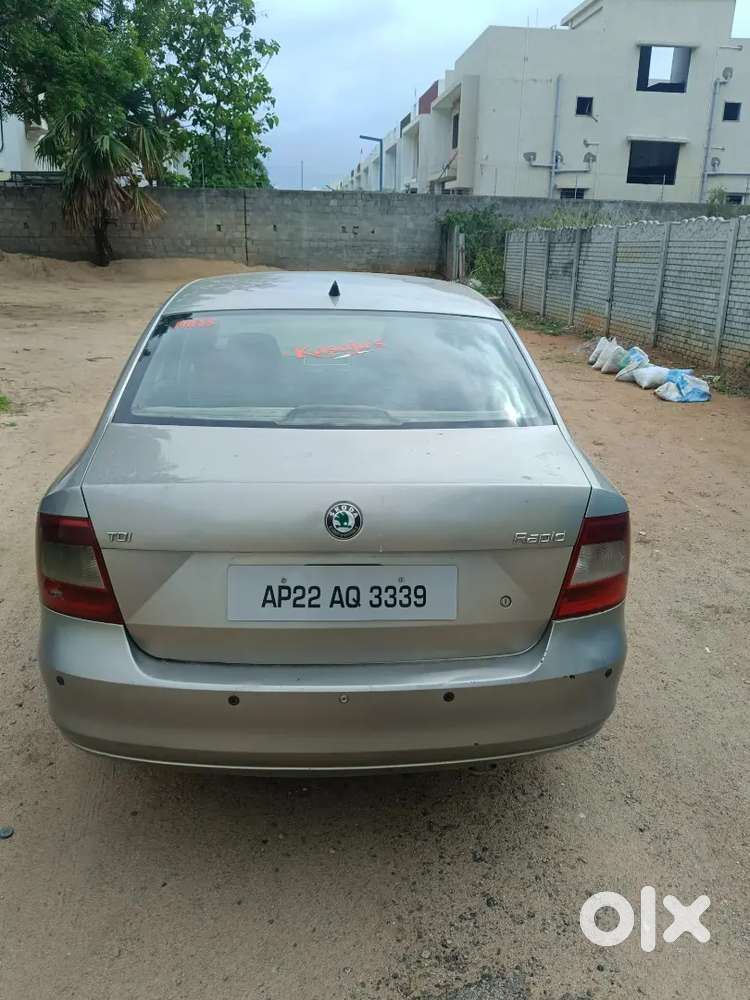Skoda Rapid 1.5 Tdi 2013 Manual Diesel