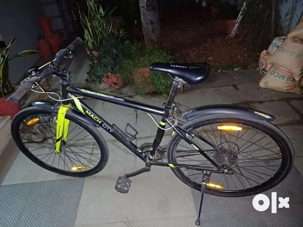 Mach city hot sale cycle olx