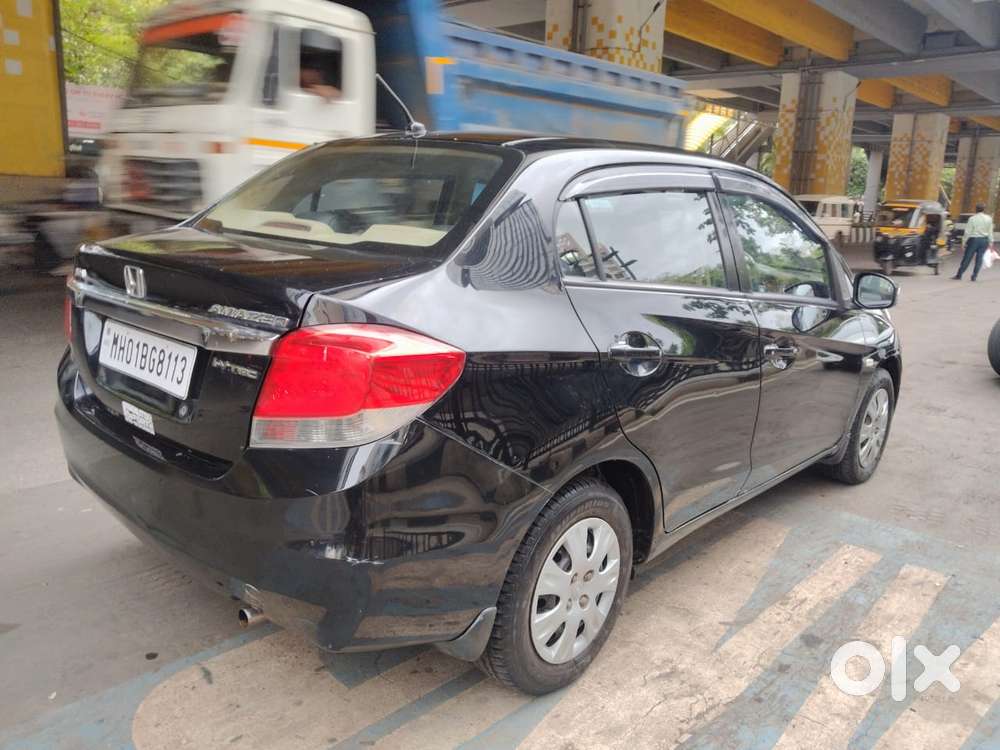 Honda Amaze 1.2 S I-vtec At, 2013, Petrol