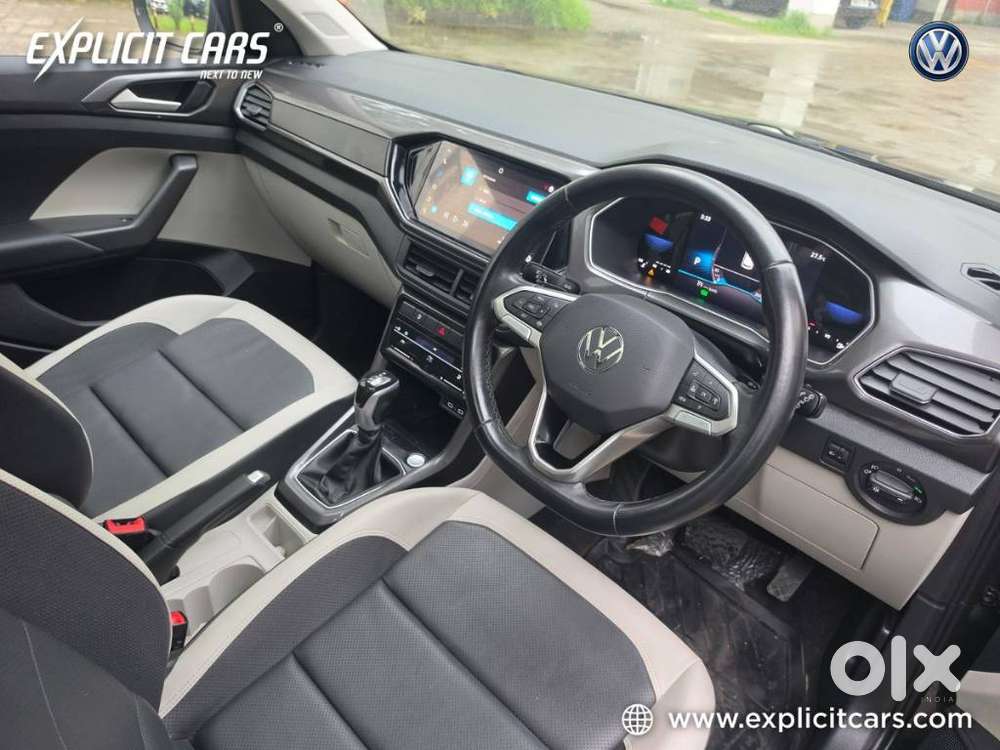 Volkswagen Taigun 1.0 Tsi Topline At, 2024, Petrol