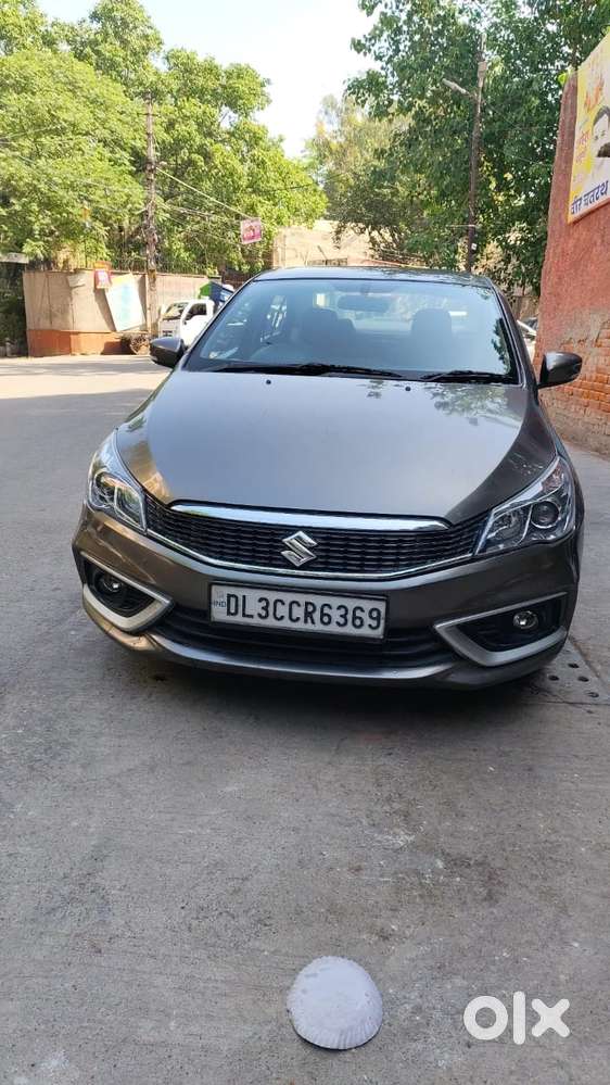 Maruti Suzuki Ciaz Smart Hybrid Delta , 2019, Petrol