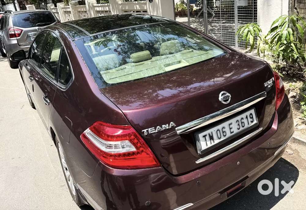 Nissan Teana Xv, 2011, Petrol