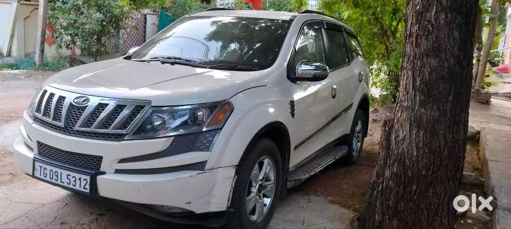 Mahindra Xuv500 Diesel 2015