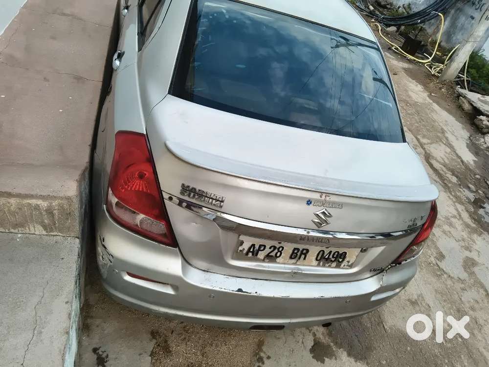 Maruti Suzuki Swift Dzire 2011 Diesel 455000 Km Driven