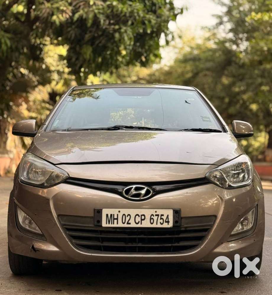 Hyundai I20 Sportz 1.2 Bs-iv, 2012, Petrol