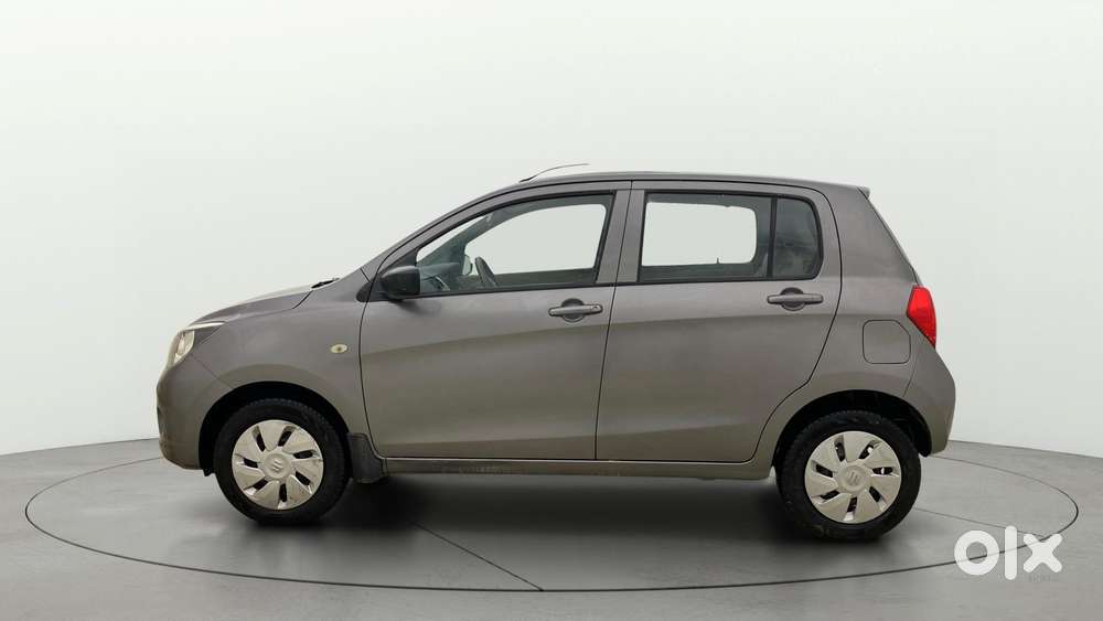 Maruti Suzuki Celerio 2014-2017 Vxi At, 2017, Petrol