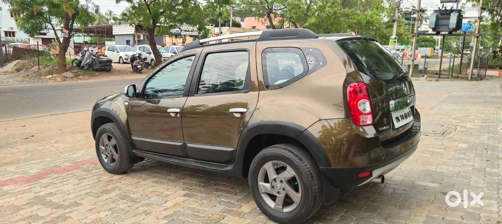 Renault Duster 2012-2015 110ps Diesel Rxl, 2014, Diesel