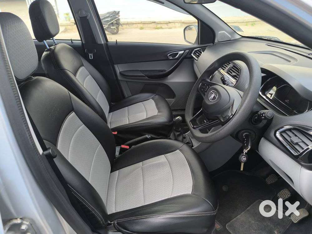 Tata Tiago Xz Plus, 2020, Petrol