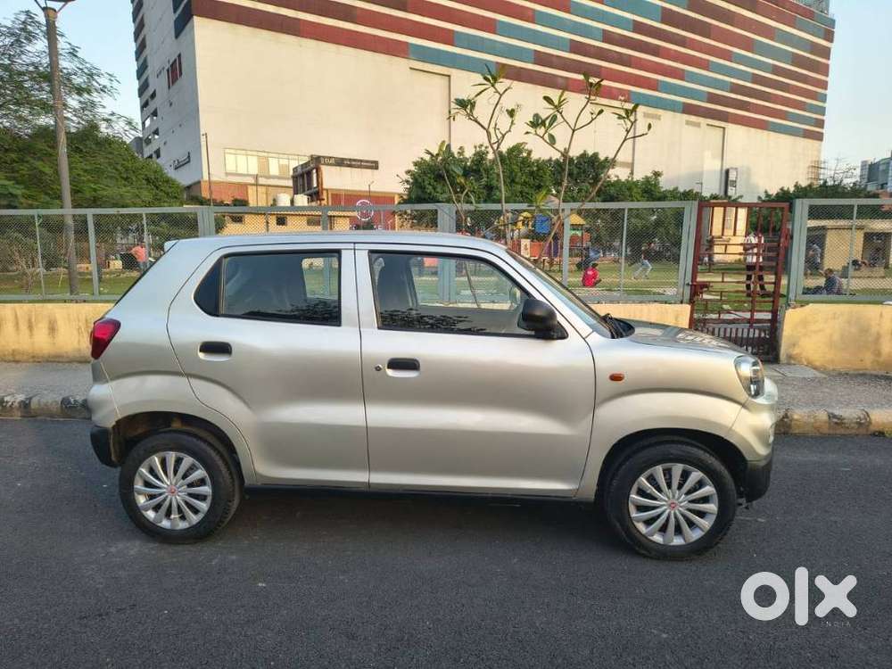 Maruti Suzuki S-presso Vxi, 2020, Petrol