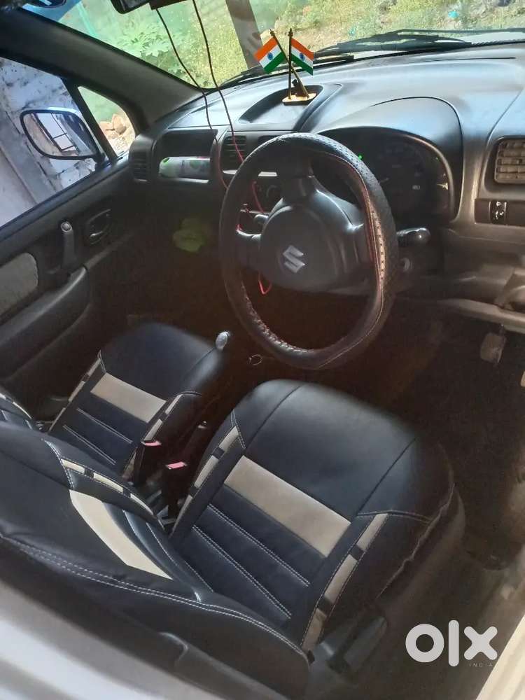 Maruti Suzuki Wagon R 2009 Petrol 56385 Km Driven
