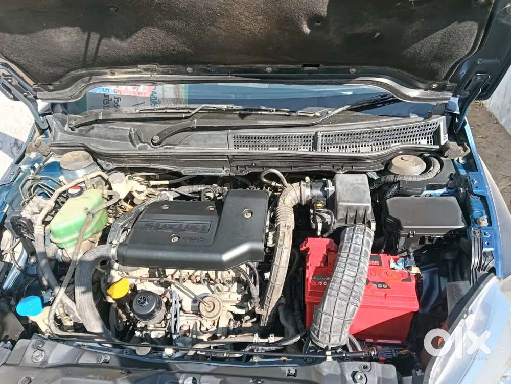 Maruti Suzuki S-cross 2018 Diesel 110000 Km Genuine Driven